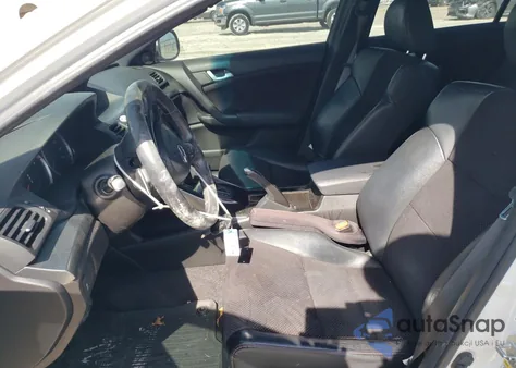 2013 Acura Tsx Se from USA, damaged, VIN JH4CU2F81DC006550